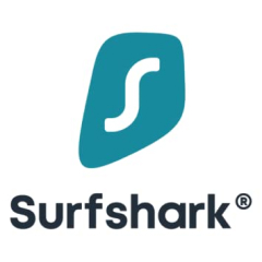 Daniel Bartosiewicz Portfolio 37 Surfshark logo