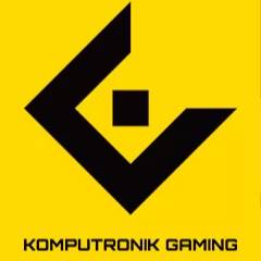 Daniel Bartosiewicz Portfolio 32 komputronik gaming logo
