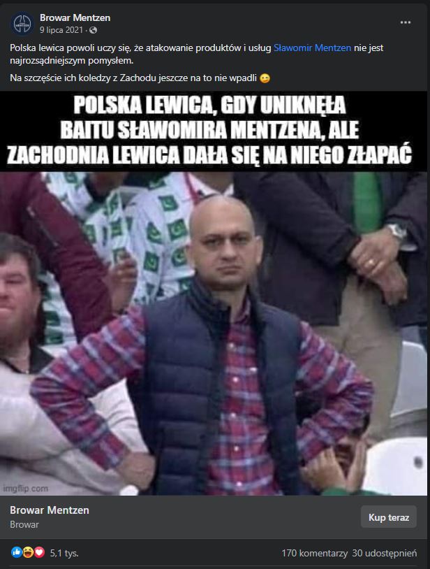 Mem od Mentzena