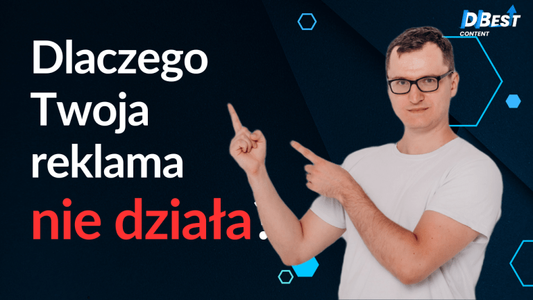 Dlaczego moja reklama nie przynosi oczekiwanych wyników?"