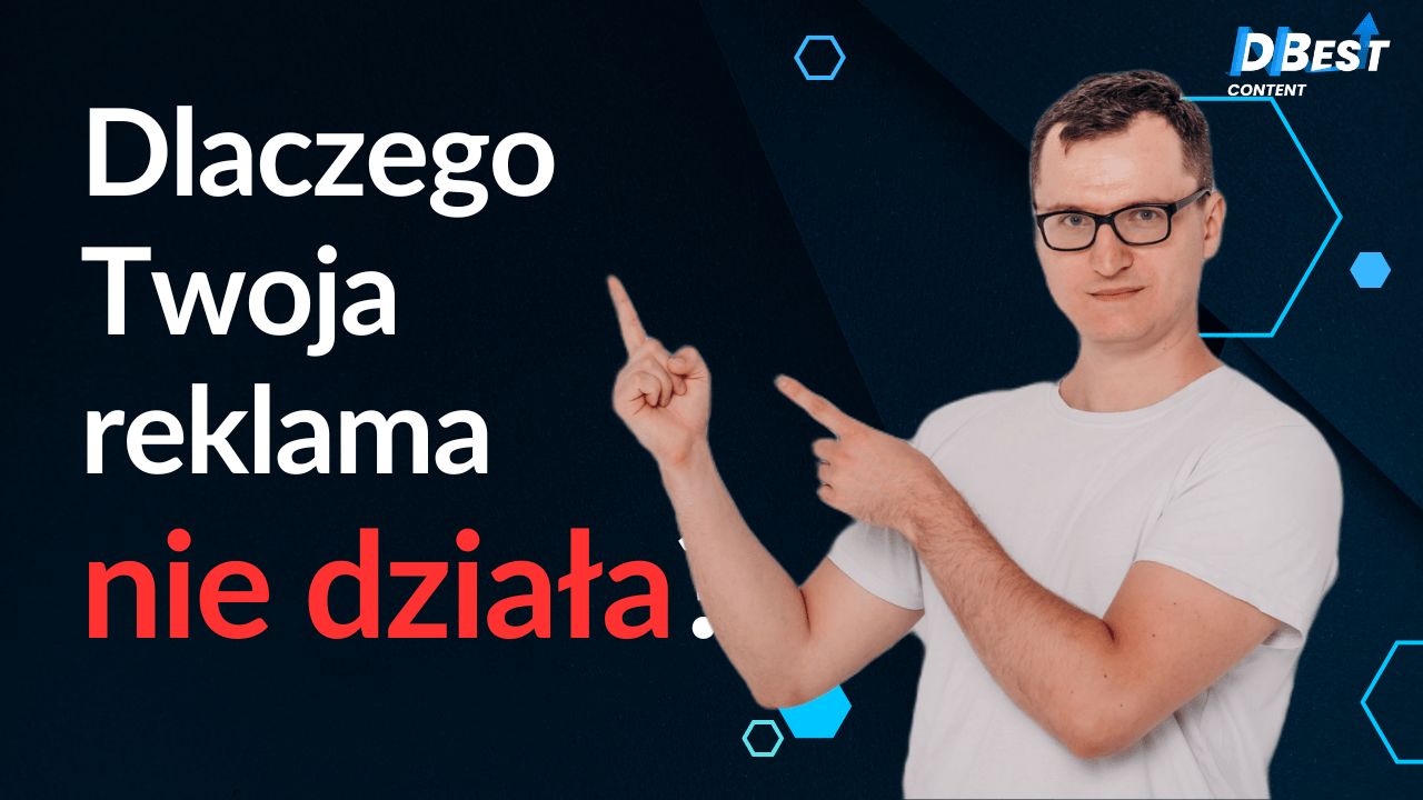 Dlaczego moja reklama nie przynosi oczekiwanych wyników?"
