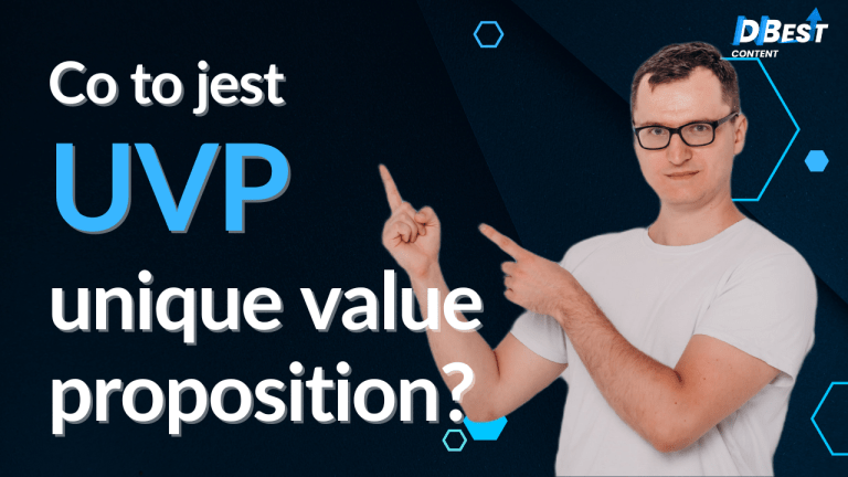 UVP - Unique Value Proposition: Jak wyróżnić się w morzu konkurencji?