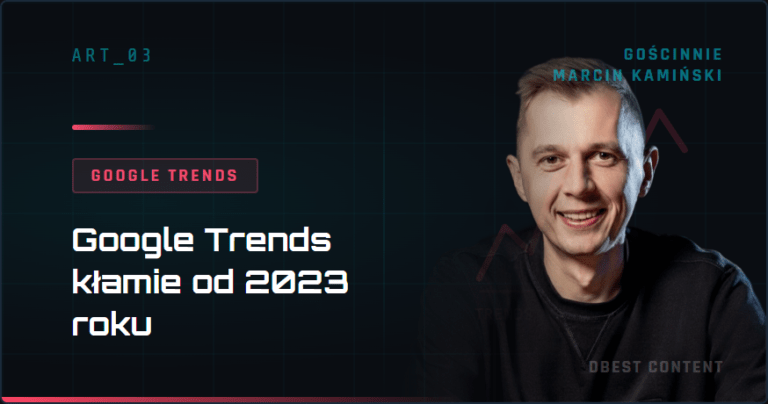 google trends kłamie