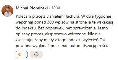 Michal Plominski