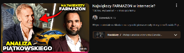 Film BiznesMenTV o internetowych guru