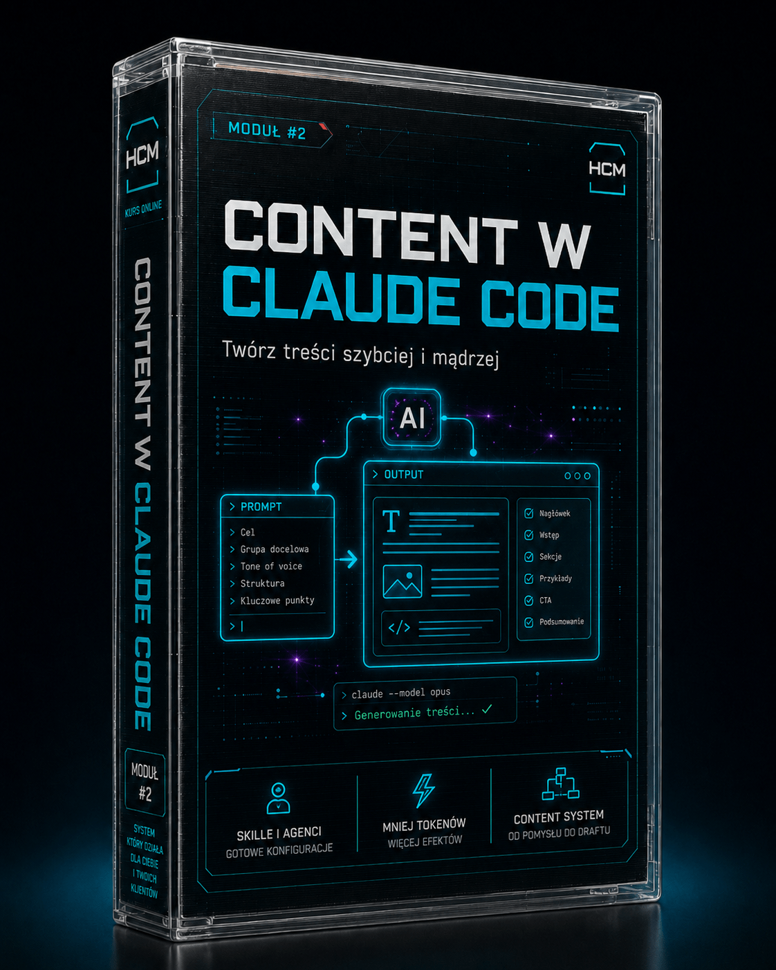 Moduł #2: Content w Claude Code