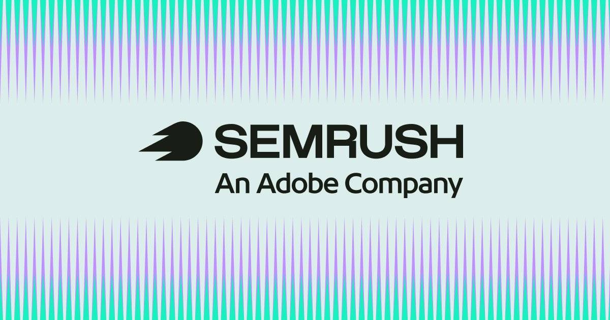 SEMrush – grafika marki