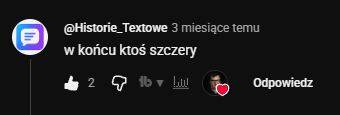 Współpraca reklamowa 8 Komentarz widza: w końcu ktoś szczery